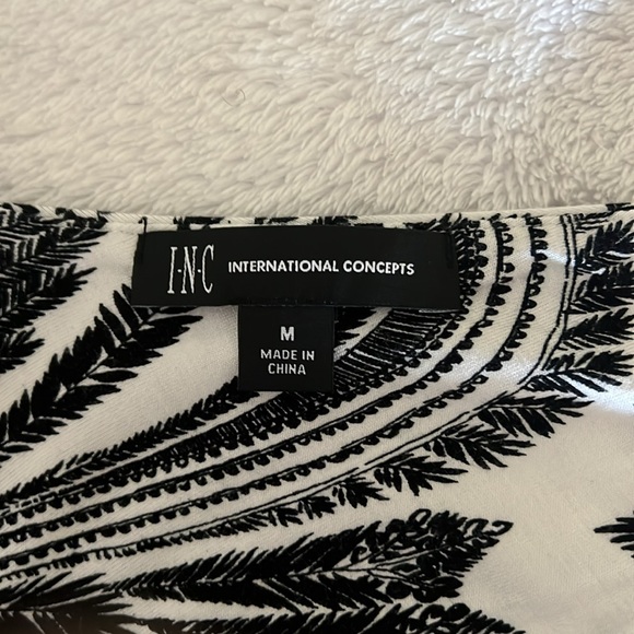 INC Maxi Dress - Picture 6 of 7